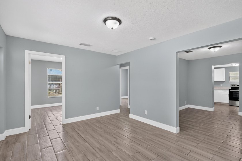 Nicely renovated 3-bedroom, 2-bath CBS home situated on a - photo 12