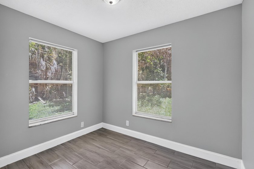 Nicely renovated 3-bedroom, 2-bath CBS home situated on a - photo 32