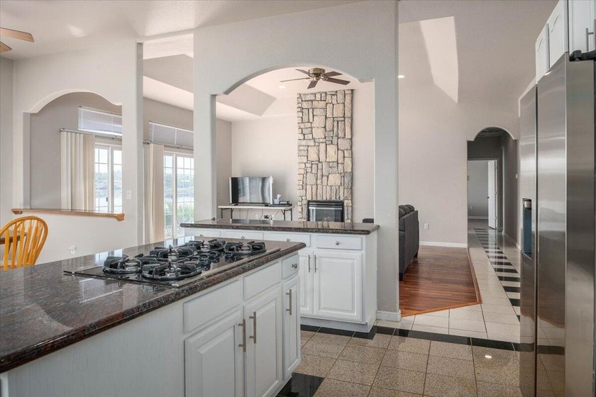 Beautiful Lakefront Living with 150 Feet of Waterfront and Views - photo 12
