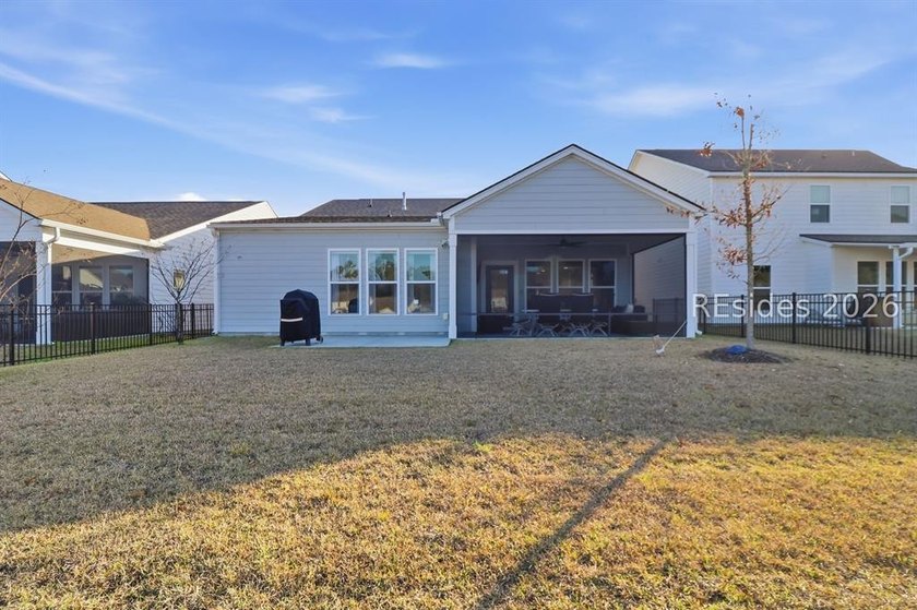 Modern Lowcountry living meets effortless single-story comfort - photo 36
