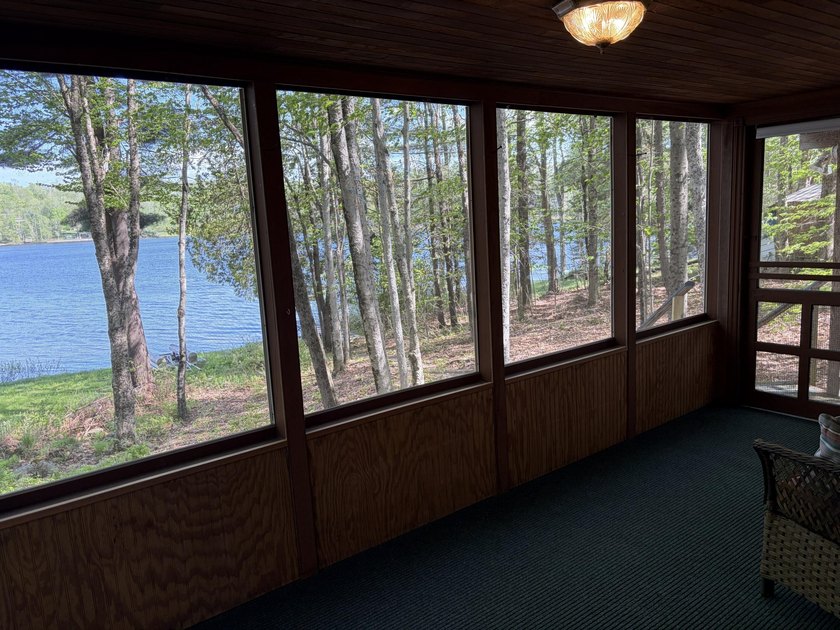 Just minutes from town yet privately tucked among the woods - photo 17