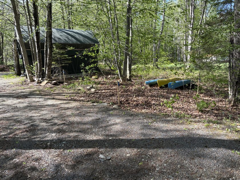 Just minutes from town yet privately tucked among the woods - photo 33