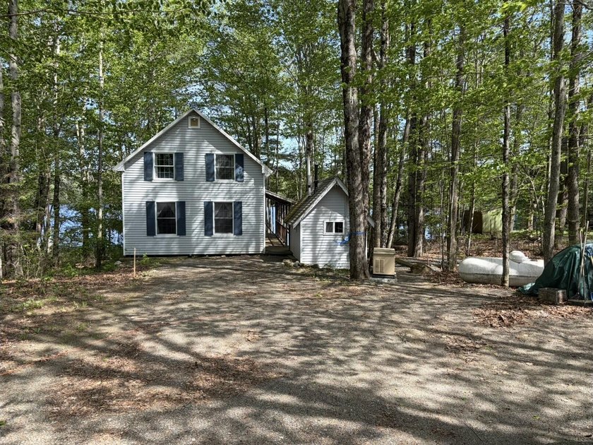Just minutes from town yet privately tucked among the woods - photo 35
