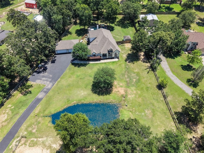 Stunning Country style stone home nestled on 1.5 acres with the - photo 3