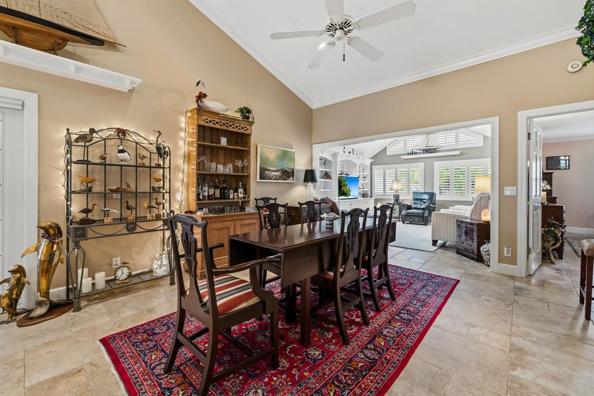 Beautifully and completely updated, this one-of-a-kind home - photo 7