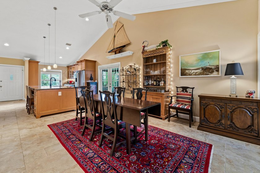 Beautifully and completely updated, this one-of-a-kind home - photo 8