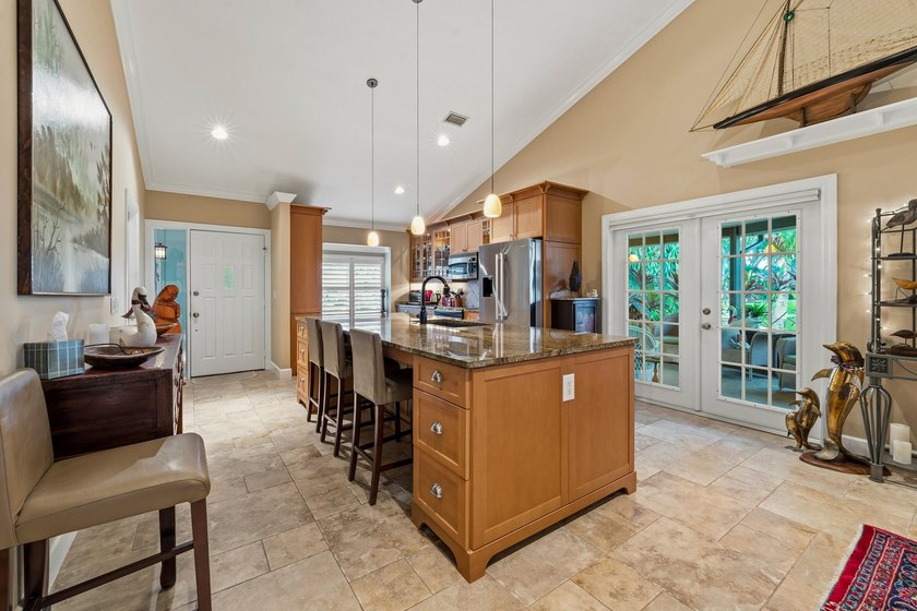 Beautifully and completely updated, this one-of-a-kind home - photo 10
