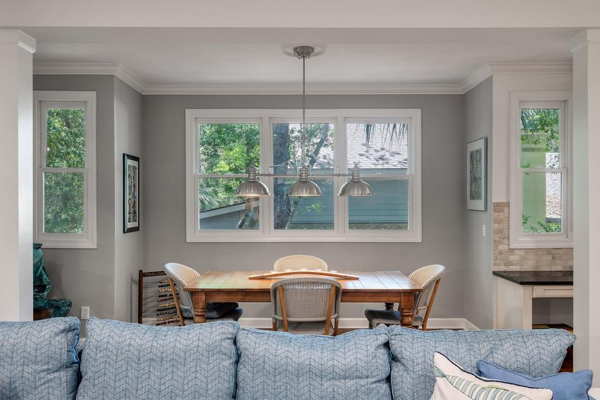 Designed by renowned architect Grady Woods, this beautifully - photo 15