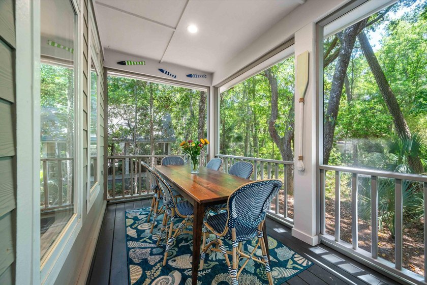 Designed by renowned architect Grady Woods, this beautifully - photo 17