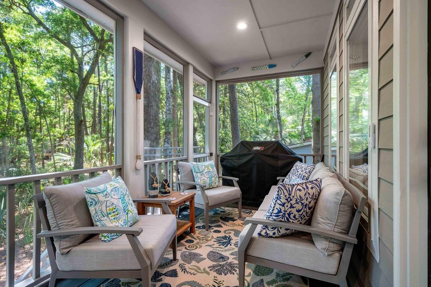 Designed by renowned architect Grady Woods, this beautifully - photo 18