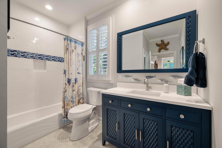 Designed by renowned architect Grady Woods, this beautifully - photo 21