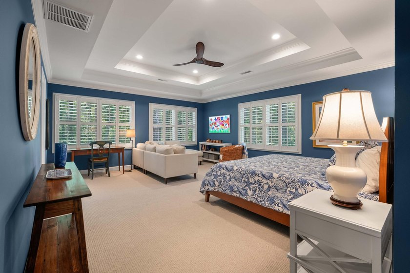 Designed by renowned architect Grady Woods, this beautifully - photo 23