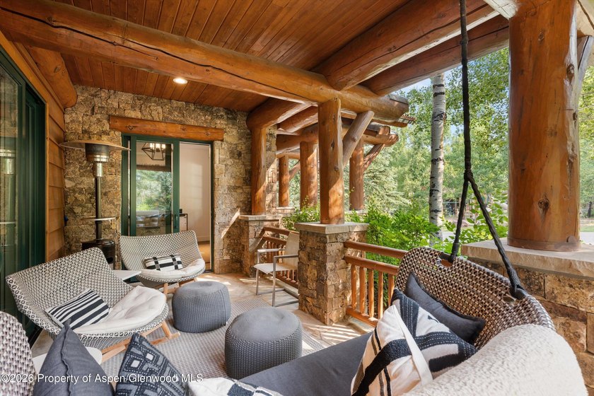 Completely reimagined in 2022, this spectacular Aspen Highlands - photo 24
