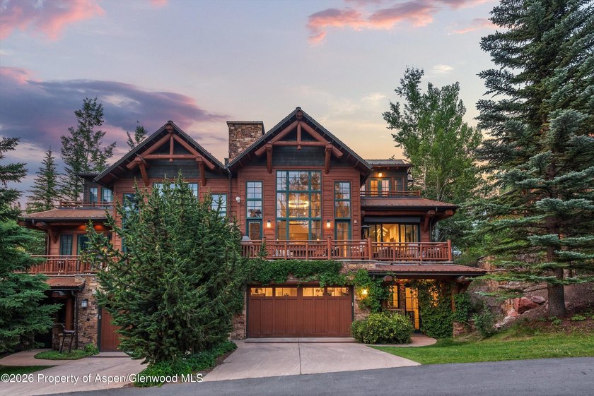 Completely reimagined in 2022, this spectacular Aspen Highlands - photo 28
