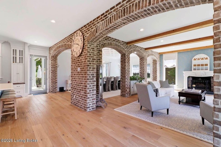 Discover this exceptional custom French-inspired estate on 8.3 - photo 11