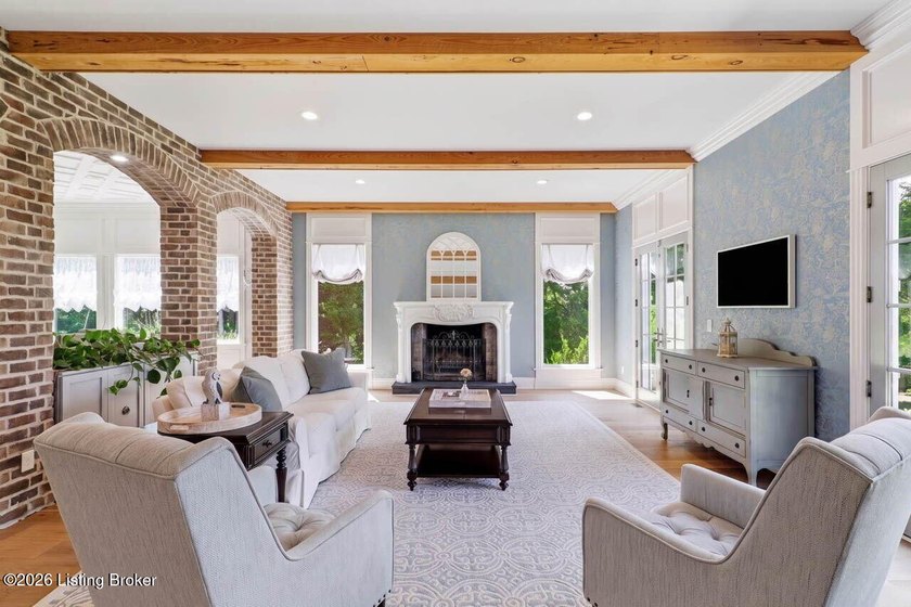 Discover this exceptional custom French-inspired estate on 8.3 - photo 12