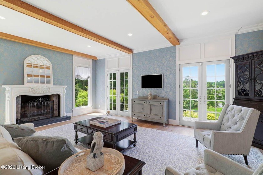 Discover this exceptional custom French-inspired estate on 8.3 - photo 13