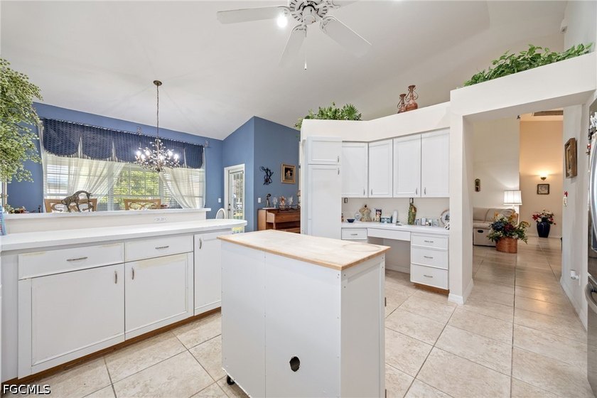 CENTRAL SE CAPE CORAL HOME WITH NEWER ROOF, NO FLOOD ZONE &amp; ROOM - photo 14