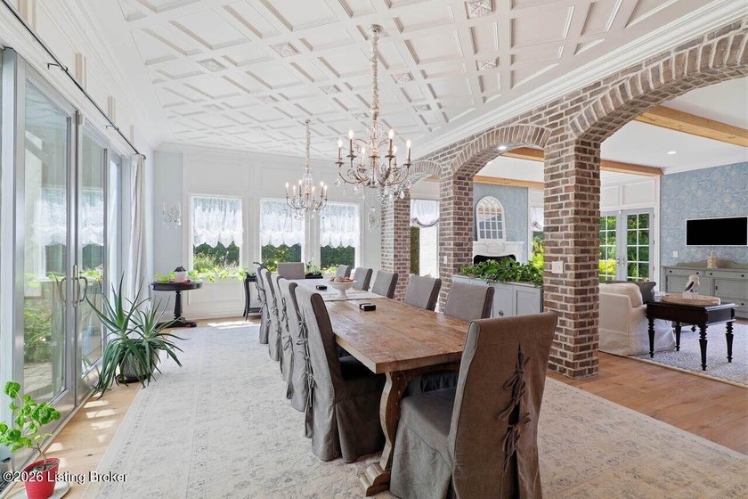 Discover this exceptional custom French-inspired estate on 8.3 - photo 17