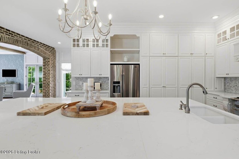 Discover this exceptional custom French-inspired estate on 8.3 - photo 22