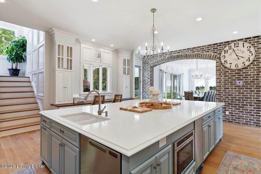 Discover this exceptional custom French-inspired estate on 8.3 - photo 28