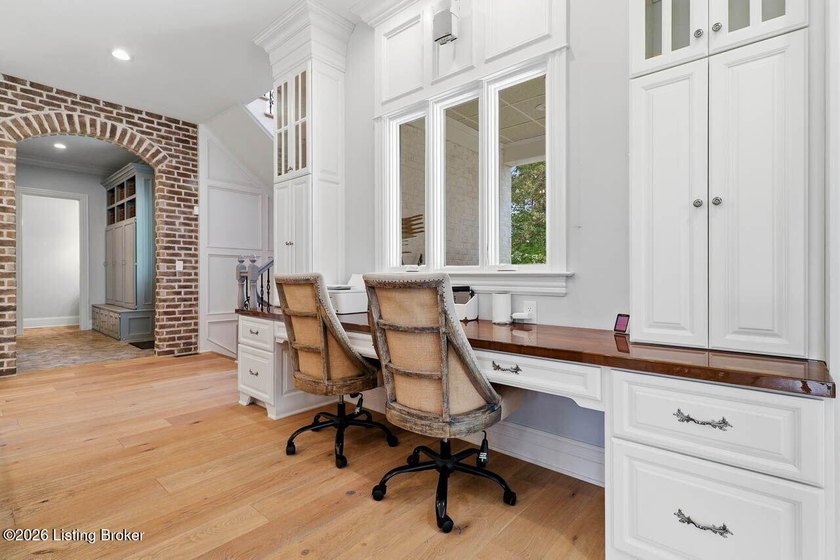 Discover this exceptional custom French-inspired estate on 8.3 - photo 29