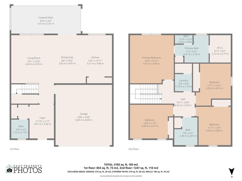 Immediate Occupancy. Built in 2025. Seller relocation forces - photo 37