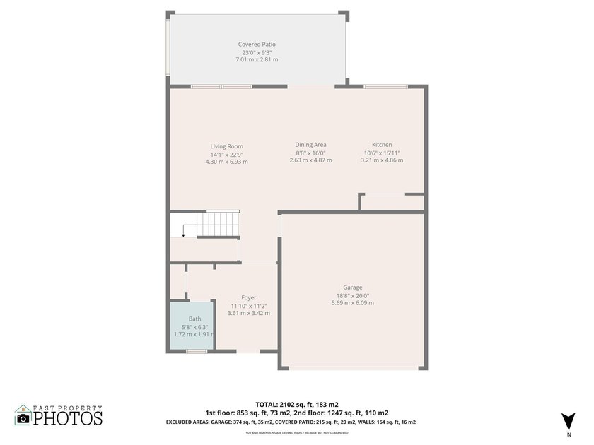 Immediate Occupancy. Built in 2025. Seller relocation forces - photo 38