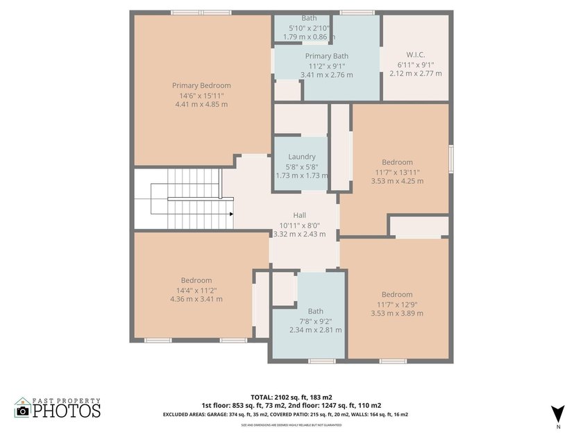 Immediate Occupancy. Built in 2025. Seller relocation forces - photo 39