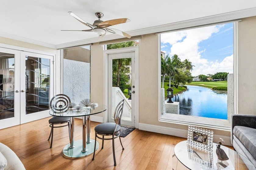 This beautifully updated first-floor condo offers 3 bedrooms, 2 - photo 2