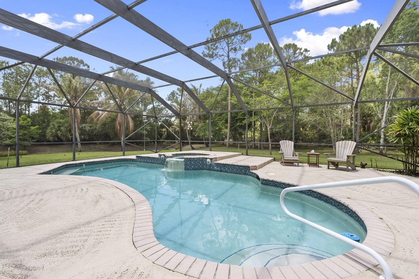 Discover an exceptional equestrian estate in Fox Trail on 5 - photo 19