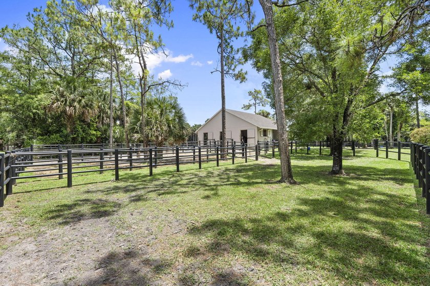 Discover an exceptional equestrian estate in Fox Trail on 5 - photo 22