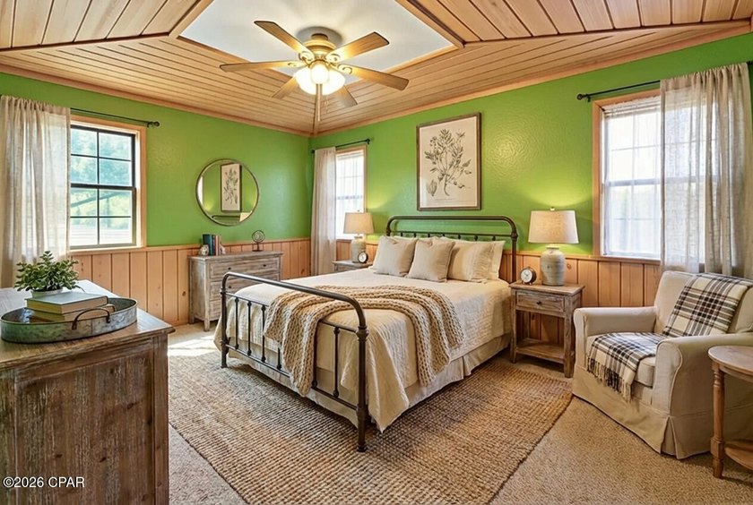 Two Homes!! Beautiful 6.69-acre estate offering a main residence - photo 11