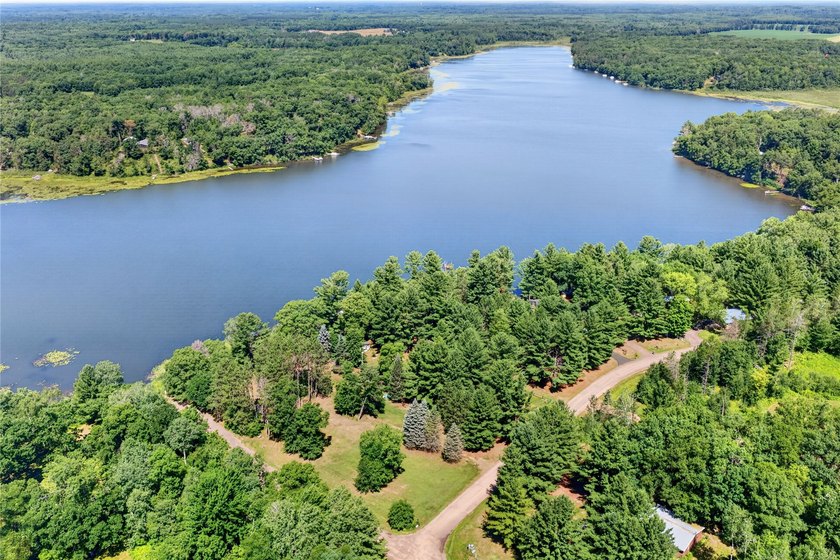 Bashaw Lake Lot! Discover the perfect setting for your dream - photo 12