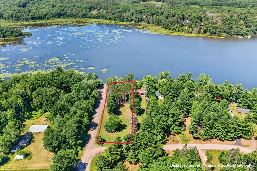 Bashaw Lake Lot! Discover the perfect setting for your dream - photo 13