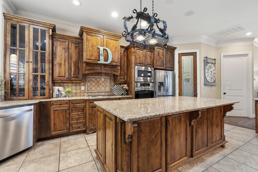This stunning 4-bedroom, 4-bath home has exceptional views of - photo 15