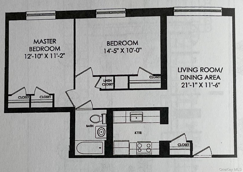 Prime Location, charming 2-Bedroom Co-op at 1259 Grant Ave #8A - photo 15