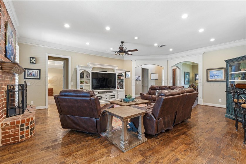 This stunning 4-bedroom, 4-bath home has exceptional views of - photo 18