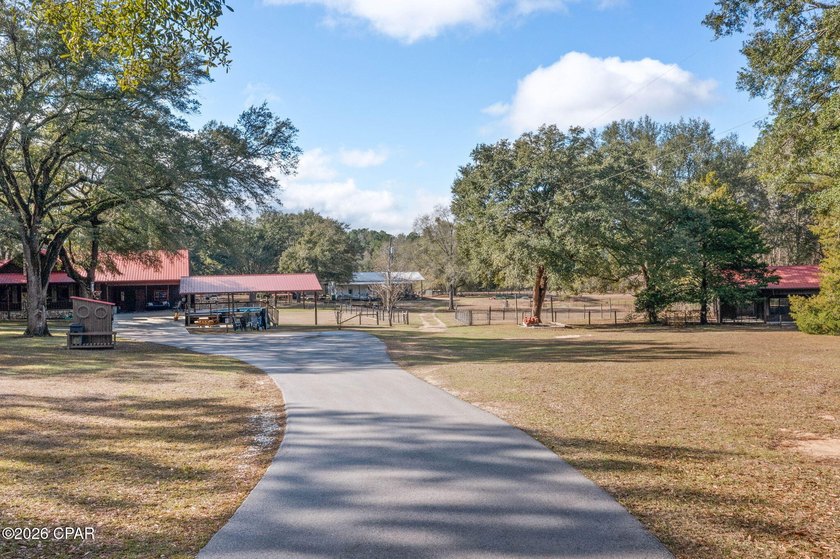Two Homes!! Beautiful 6.69-acre estate offering a main residence - photo 20