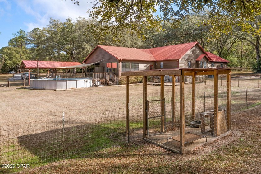 Two Homes!! Beautiful 6.69-acre estate offering a main residence - photo 22