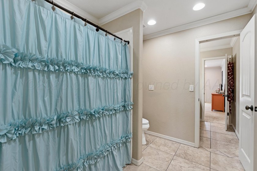 This stunning 4-bedroom, 4-bath home has exceptional views of - photo 24