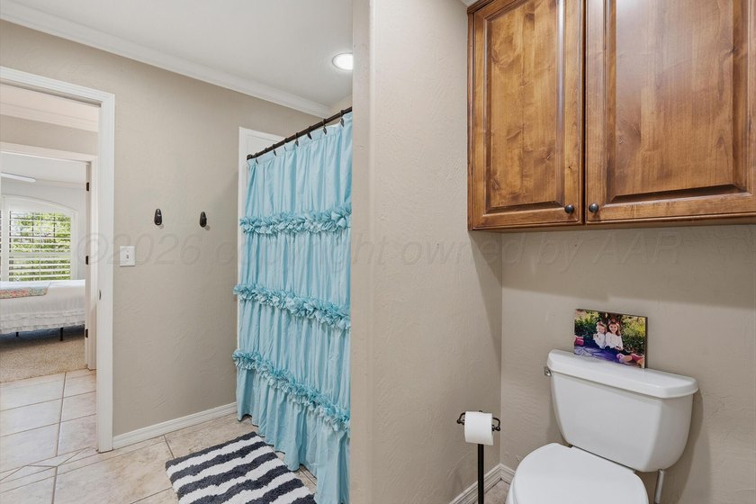 This stunning 4-bedroom, 4-bath home has exceptional views of - photo 25