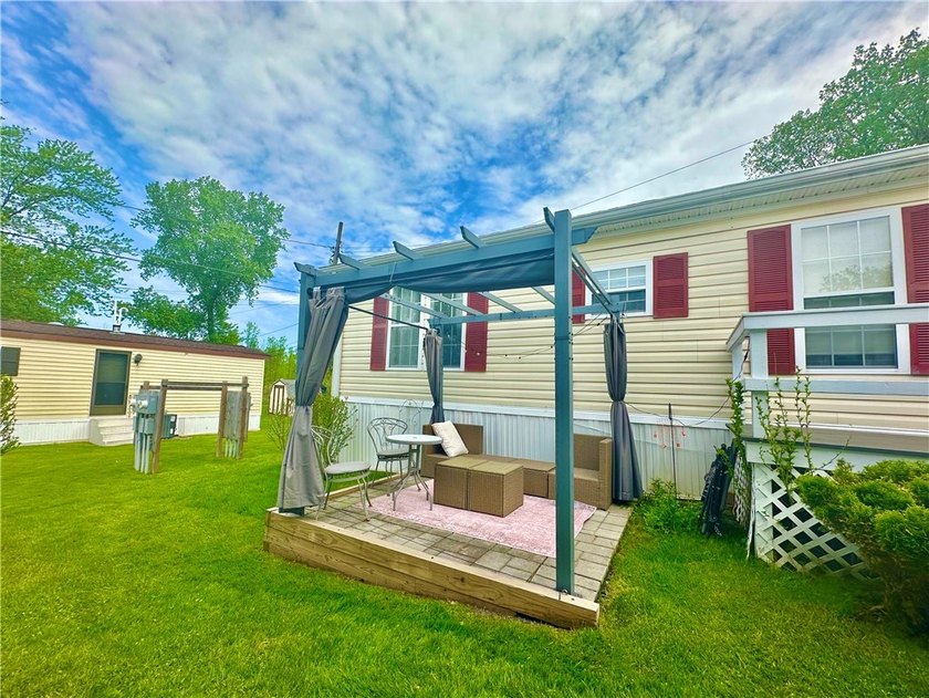 Welcome to Sunset Valley, a 55+ mobile home community offering - photo 30