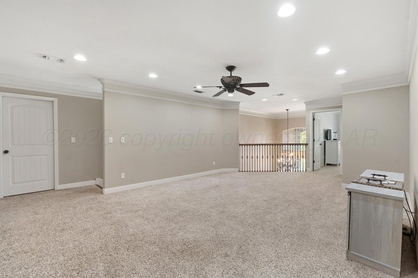 This stunning 4-bedroom, 4-bath home has exceptional views of - photo 31