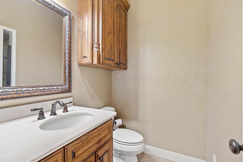 This stunning 4-bedroom, 4-bath home has exceptional views of - photo 45