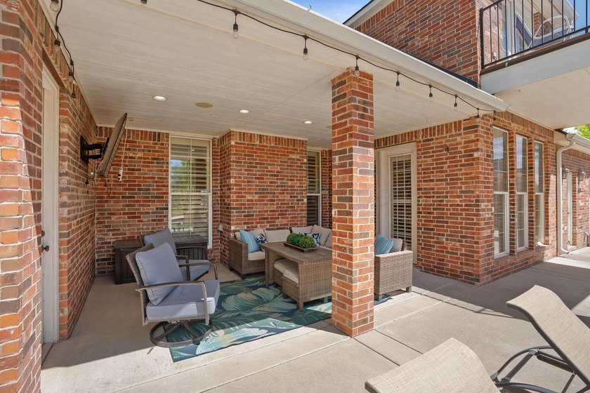 This stunning 4-bedroom, 4-bath home has exceptional views of - photo 48