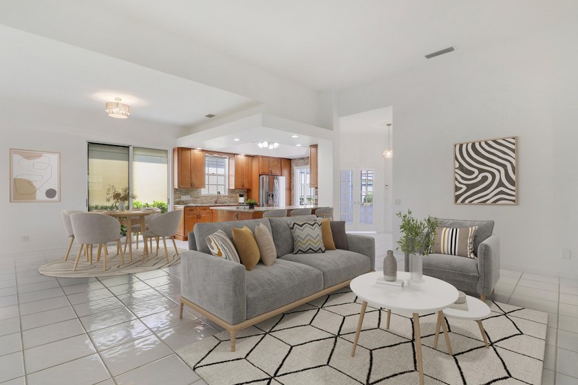 Light, bright, and move-in ready, this immaculate home offers a - photo 10