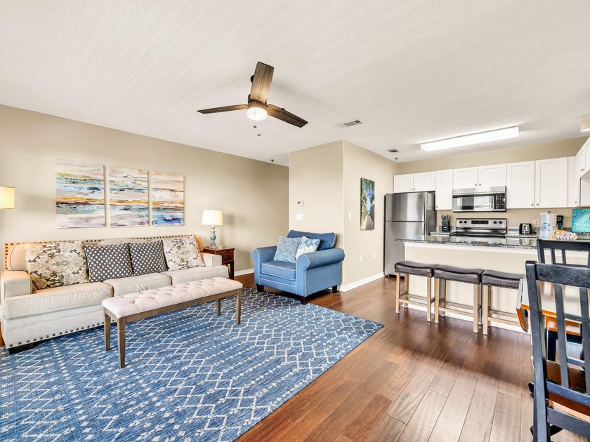 This TOP floor, one bedroom, one bath condo AND built in bunk - photo 19