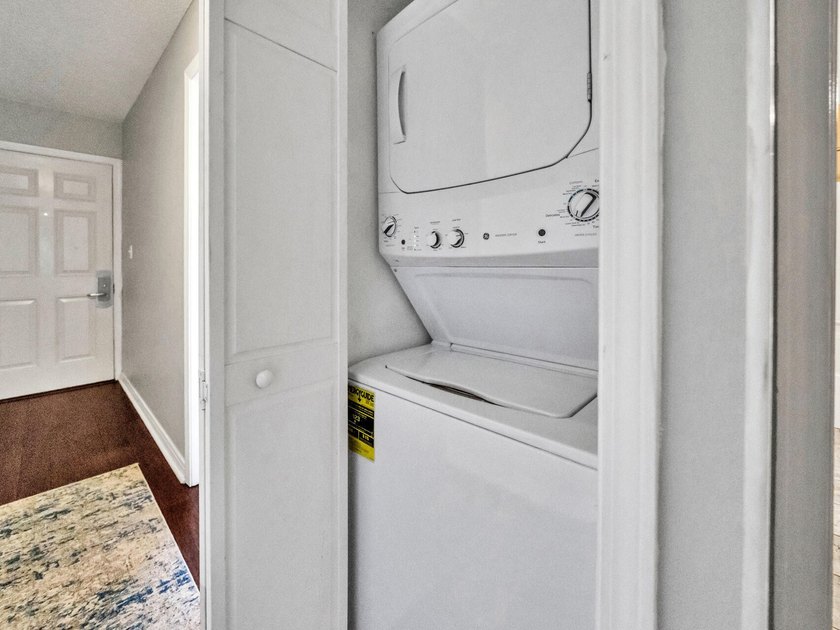 This TOP floor, one bedroom, one bath condo AND built in bunk - photo 22