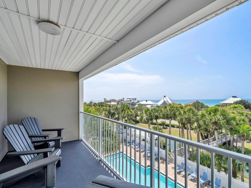 This TOP floor, one bedroom, one bath condo AND built in bunk - photo 28